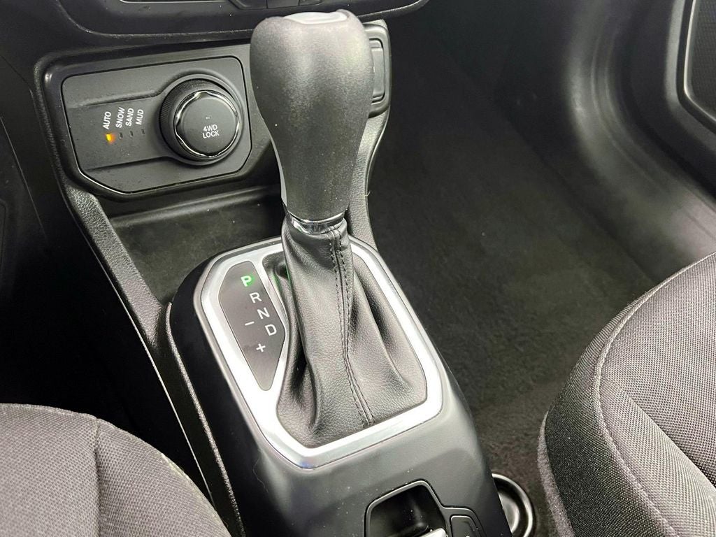 2023 Jeep Renegade Latitude 4x4