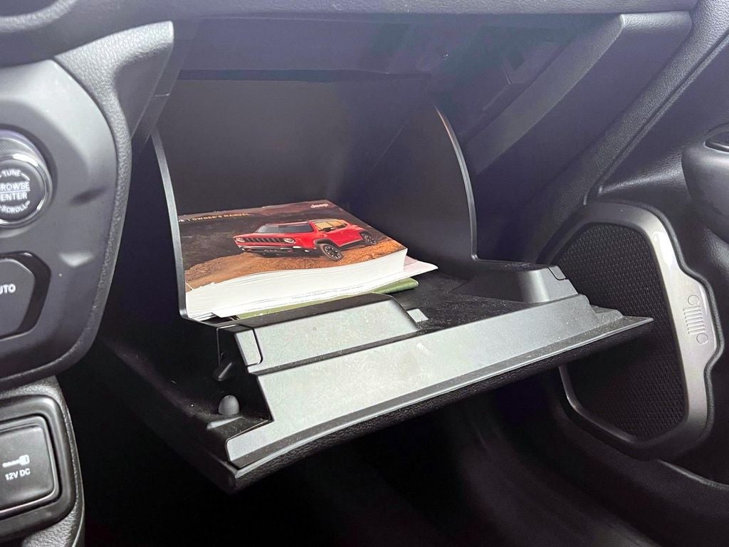 2023 Jeep Renegade Latitude 4x4