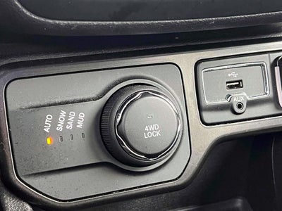 2023 Jeep Renegade Latitude 4x4