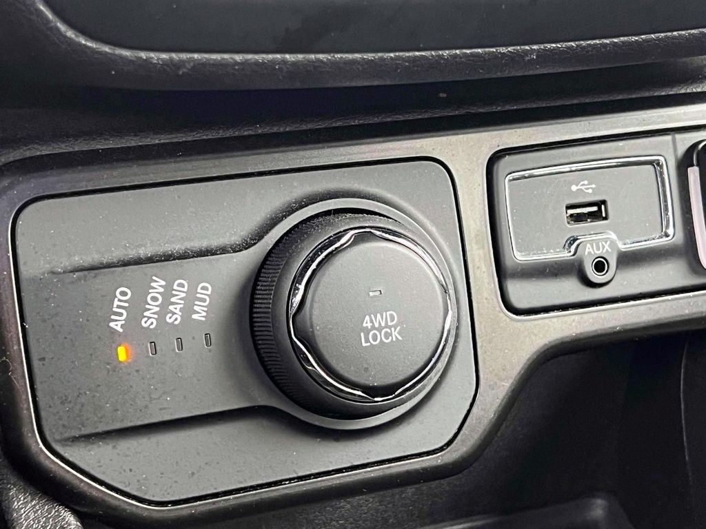 2023 Jeep Renegade Latitude 4x4