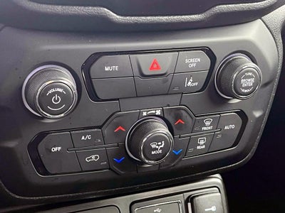 2023 Jeep Renegade Latitude 4x4