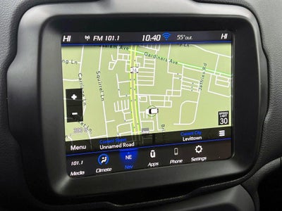 2023 Jeep Renegade Latitude 4x4