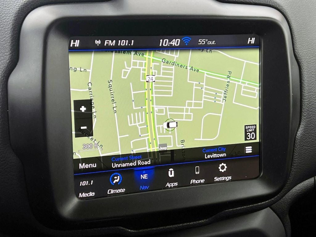 2023 Jeep Renegade Latitude 4x4