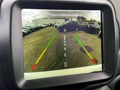 2023 Jeep Renegade Latitude 4x4