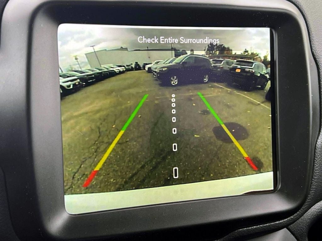 2023 Jeep Renegade Latitude 4x4