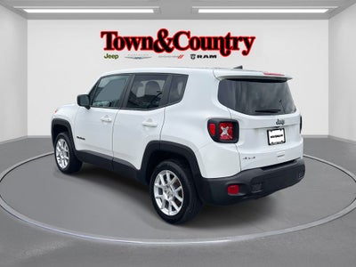 2023 Jeep Renegade Latitude 4x4