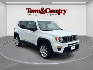 2023 Jeep Renegade Latitude 4x4