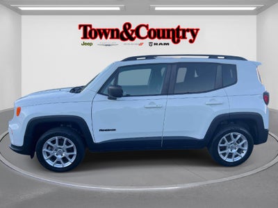 2022 Jeep Renegade Latitude 4x4