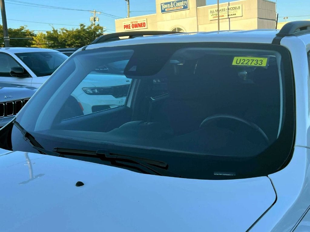 2022 Jeep Renegade Latitude 4x4
