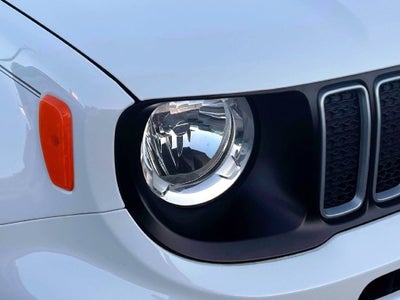 2022 Jeep Renegade Latitude 4x4
