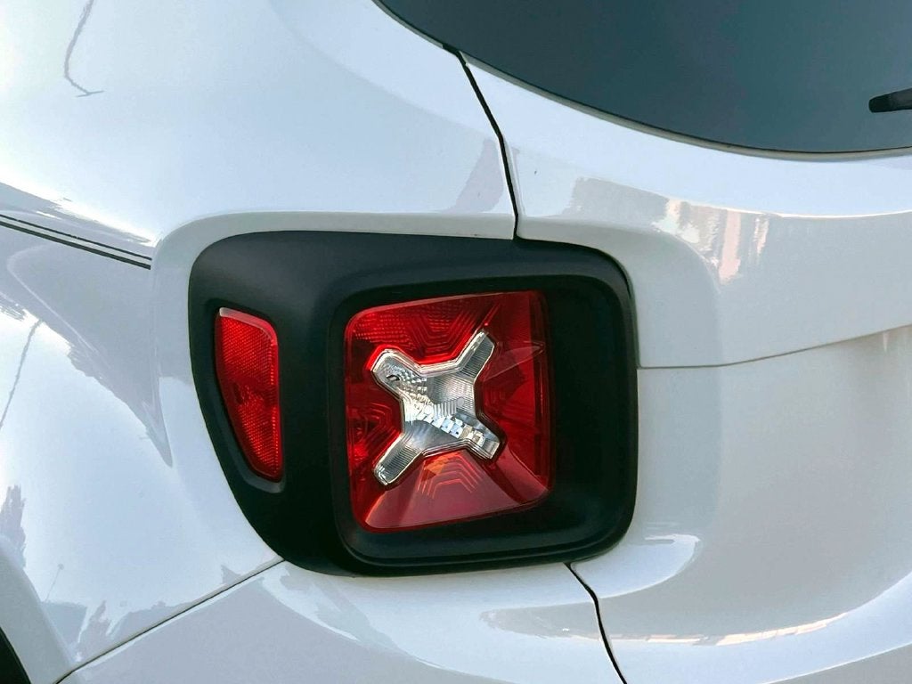 2022 Jeep Renegade Latitude 4x4