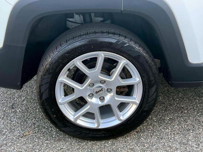 2022 Jeep Renegade Latitude 4x4