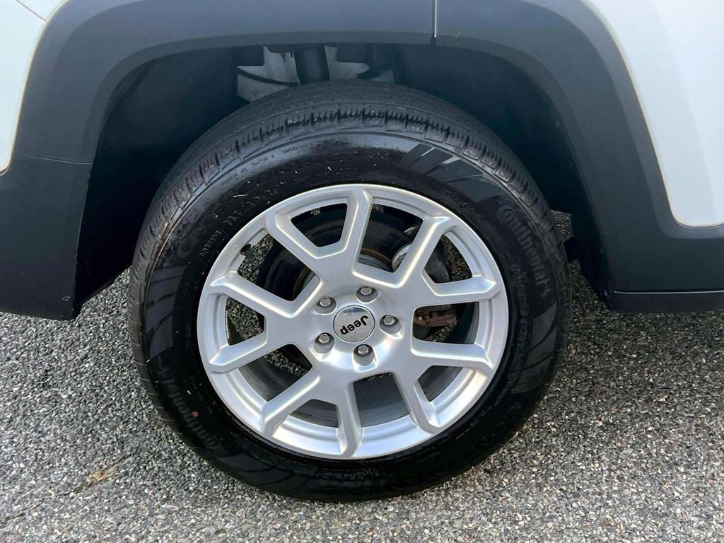 2022 Jeep Renegade Latitude 4x4