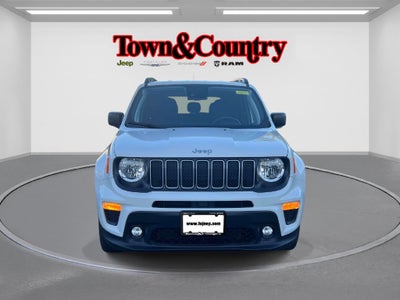 2022 Jeep Renegade Latitude 4x4