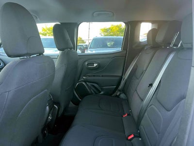 2022 Jeep Renegade Latitude 4x4