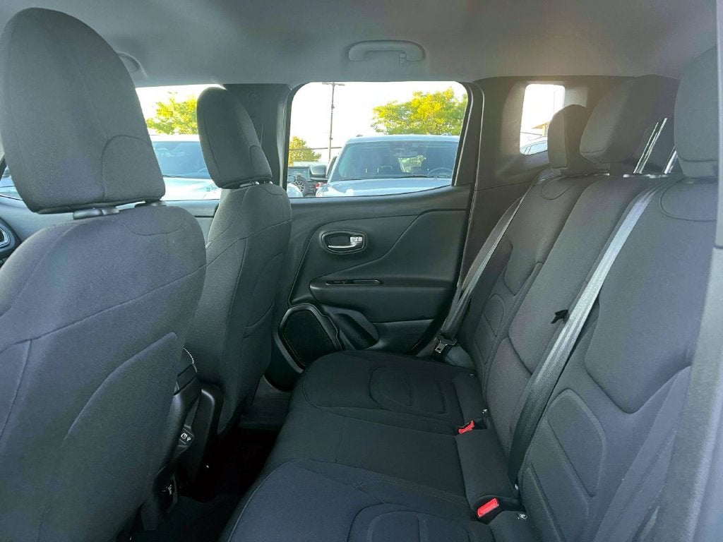 2022 Jeep Renegade Latitude 4x4