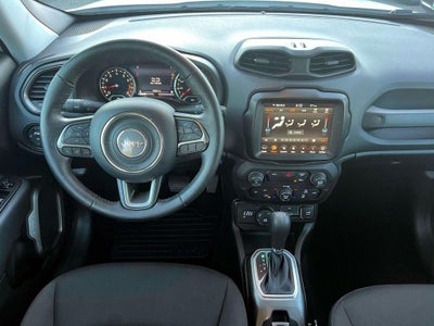 2022 Jeep Renegade Latitude 4x4
