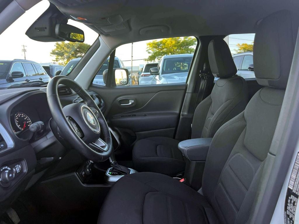 2022 Jeep Renegade Latitude 4x4