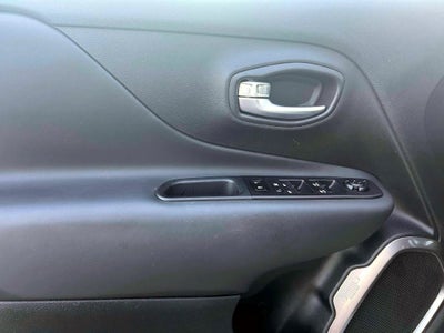 2022 Jeep Renegade Latitude 4x4