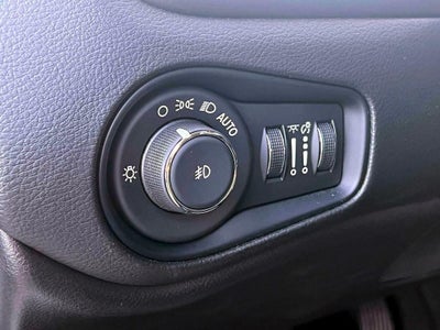 2022 Jeep Renegade Latitude 4x4
