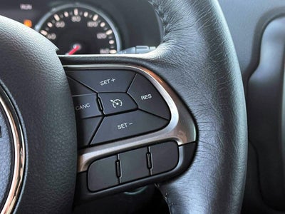 2022 Jeep Renegade Latitude 4x4