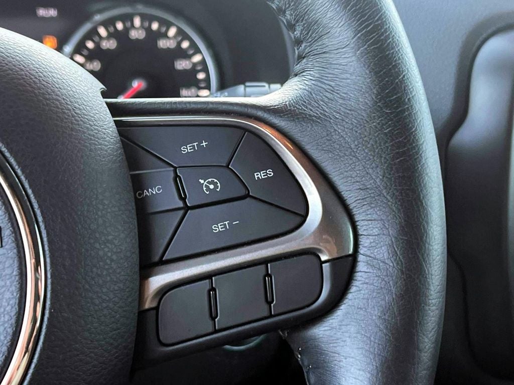 2022 Jeep Renegade Latitude 4x4