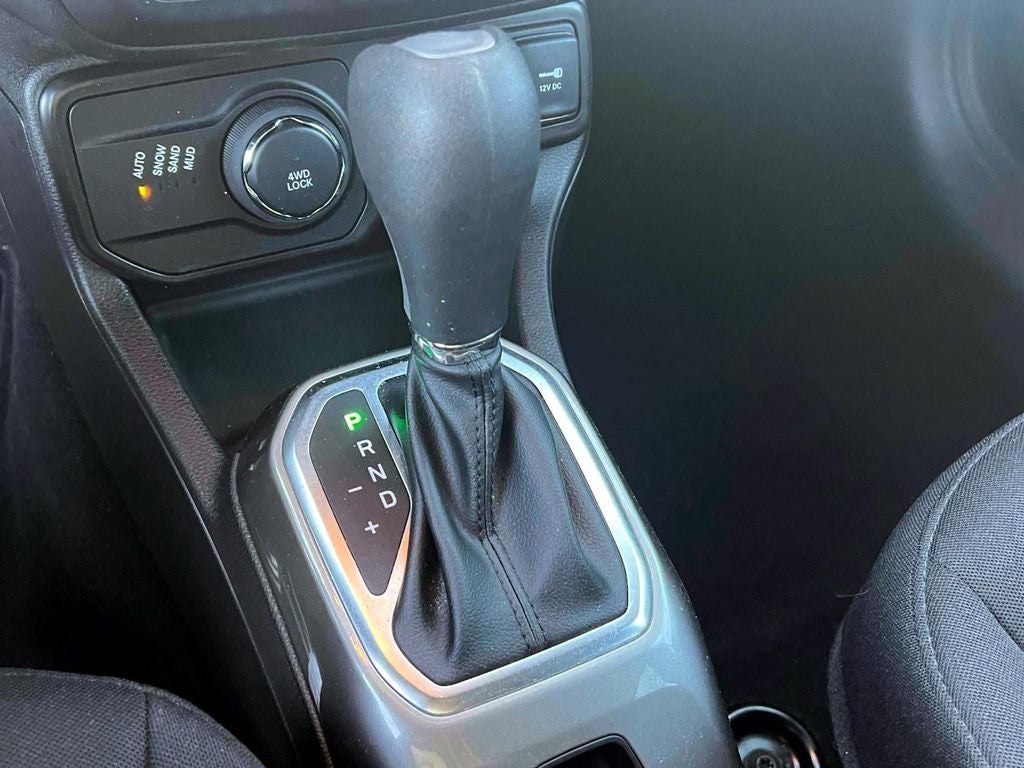 2022 Jeep Renegade Latitude 4x4