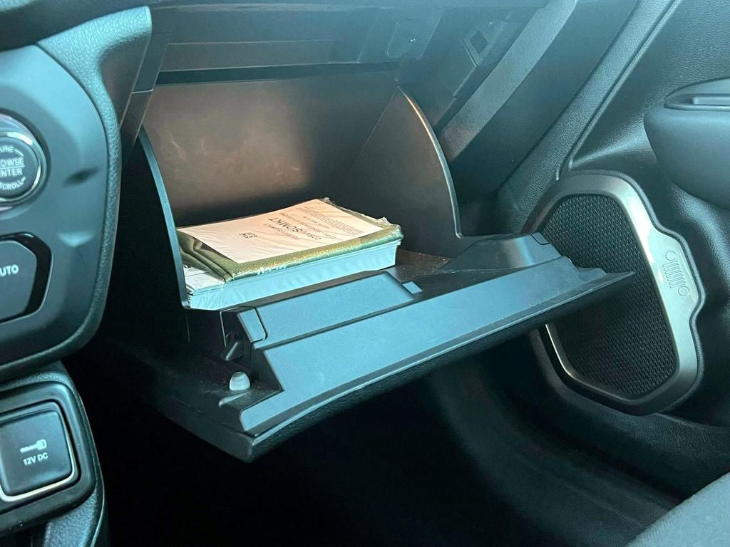 2022 Jeep Renegade Latitude 4x4
