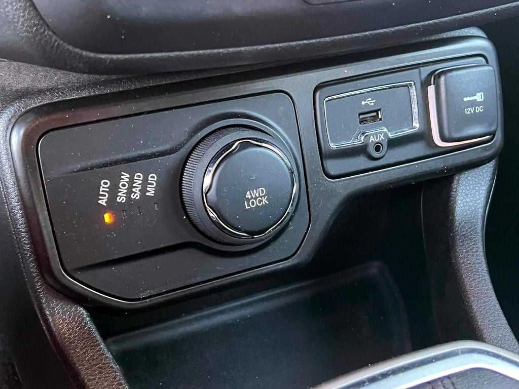 2022 Jeep Renegade Latitude 4x4
