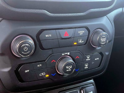 2022 Jeep Renegade Latitude 4x4