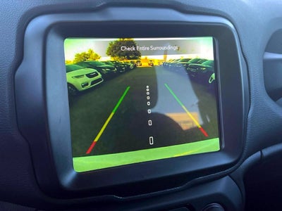 2022 Jeep Renegade Latitude 4x4