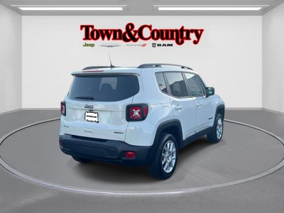 2022 Jeep Renegade Latitude 4x4