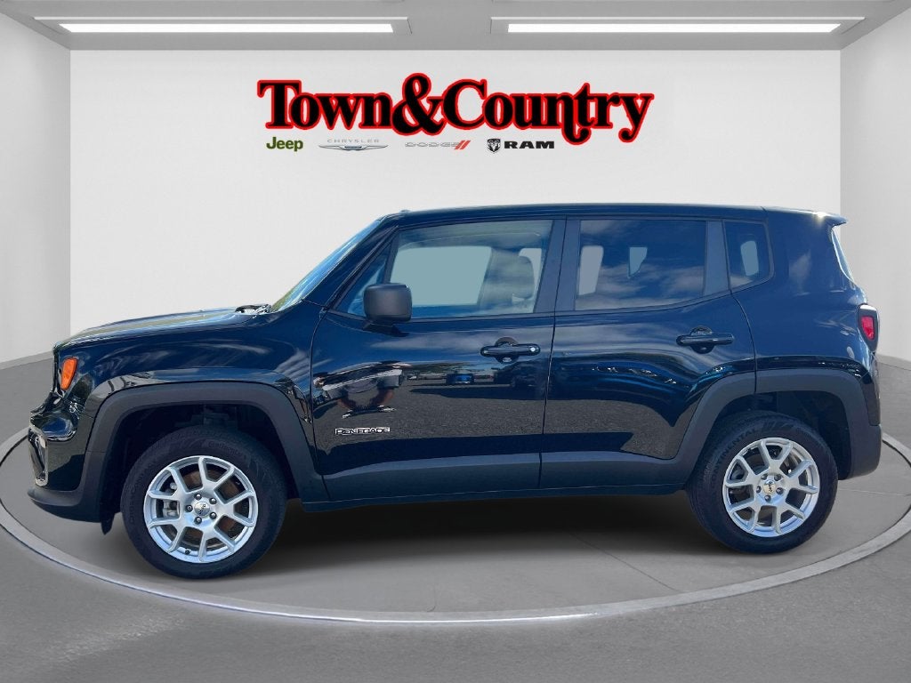 2023 Jeep Renegade Latitude 4x4
