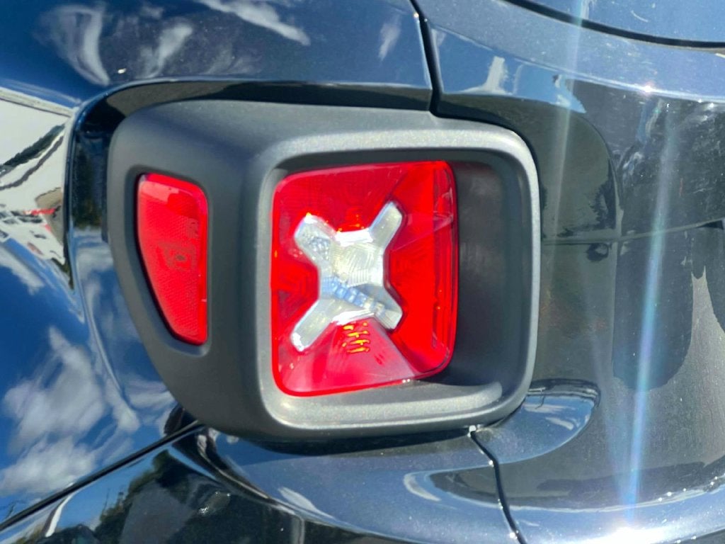 2023 Jeep Renegade Latitude 4x4