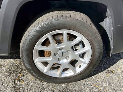 2023 Jeep Renegade Latitude 4x4