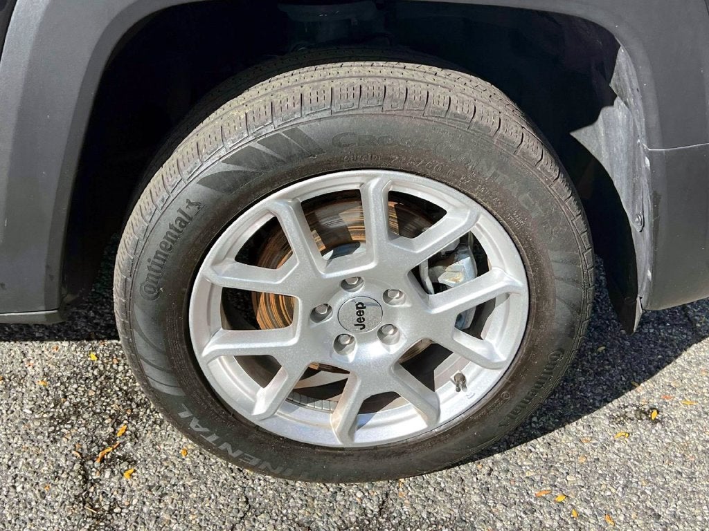 2023 Jeep Renegade Latitude 4x4