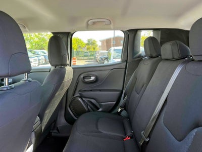 2023 Jeep Renegade Latitude 4x4