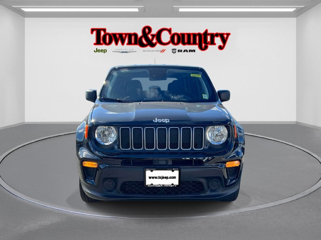 2023 Jeep Renegade Latitude 4x4