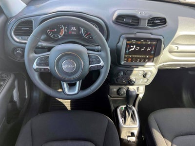 2023 Jeep Renegade Latitude 4x4
