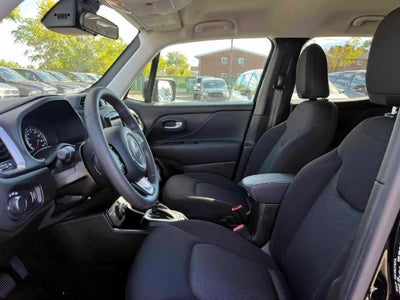 2023 Jeep Renegade Latitude 4x4
