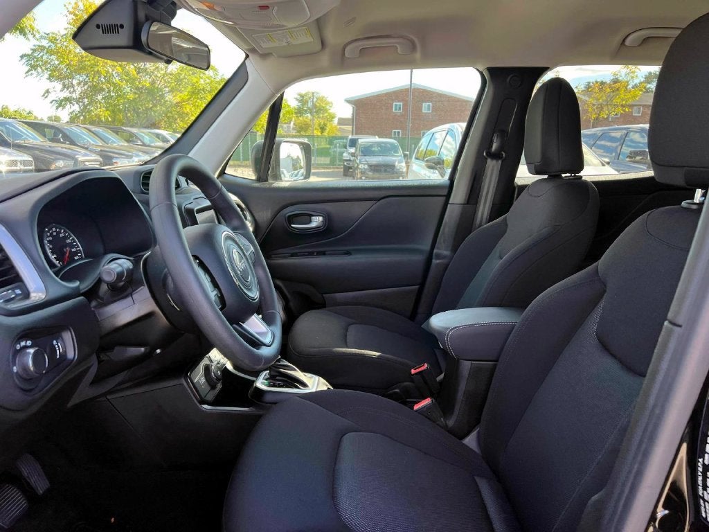 2023 Jeep Renegade Latitude 4x4