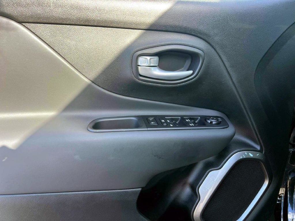2023 Jeep Renegade Latitude 4x4