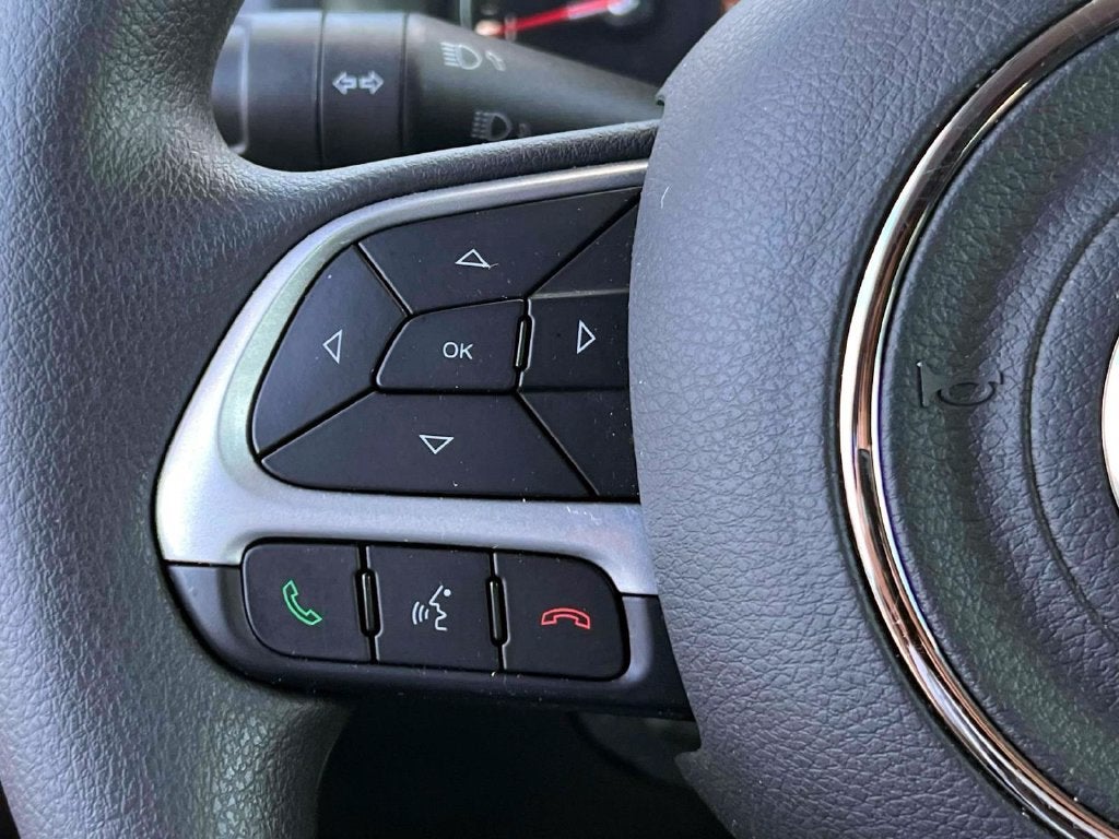 2023 Jeep Renegade Latitude 4x4
