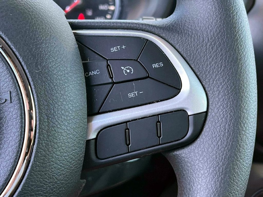 2023 Jeep Renegade Latitude 4x4