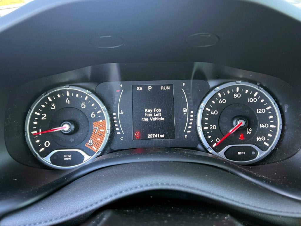 2023 Jeep Renegade Latitude 4x4
