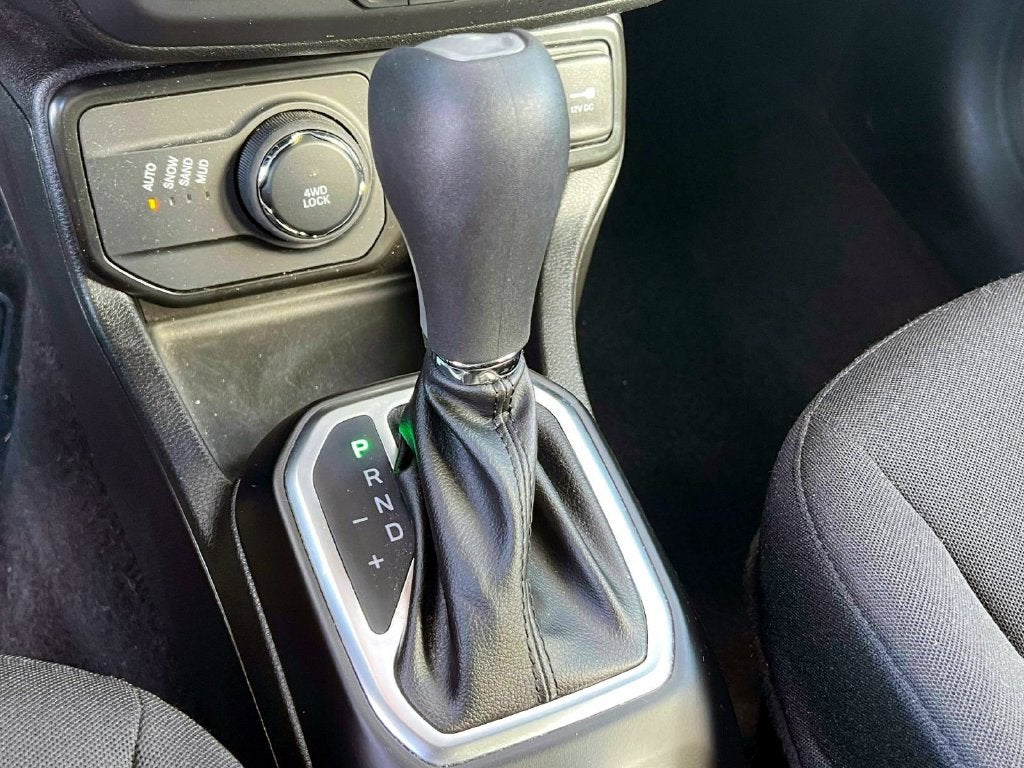 2023 Jeep Renegade Latitude 4x4