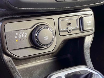 2023 Jeep Renegade Latitude 4x4