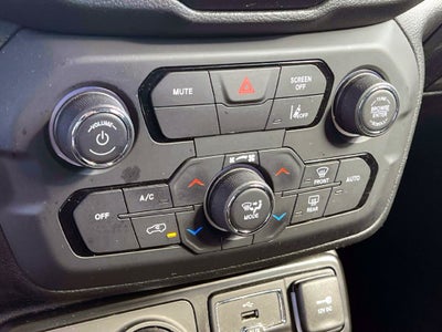 2023 Jeep Renegade Latitude 4x4