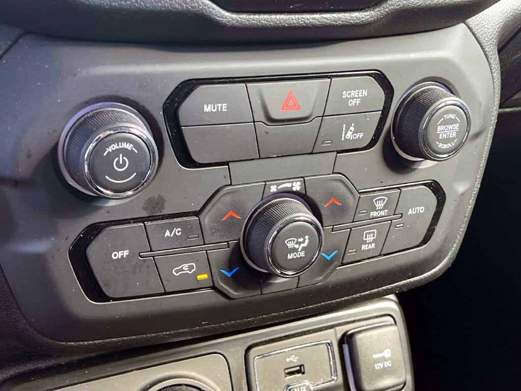 2023 Jeep Renegade Latitude 4x4