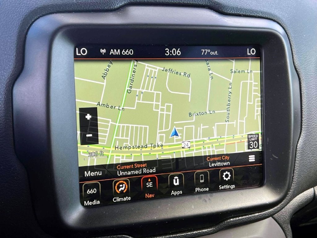 2023 Jeep Renegade Latitude 4x4